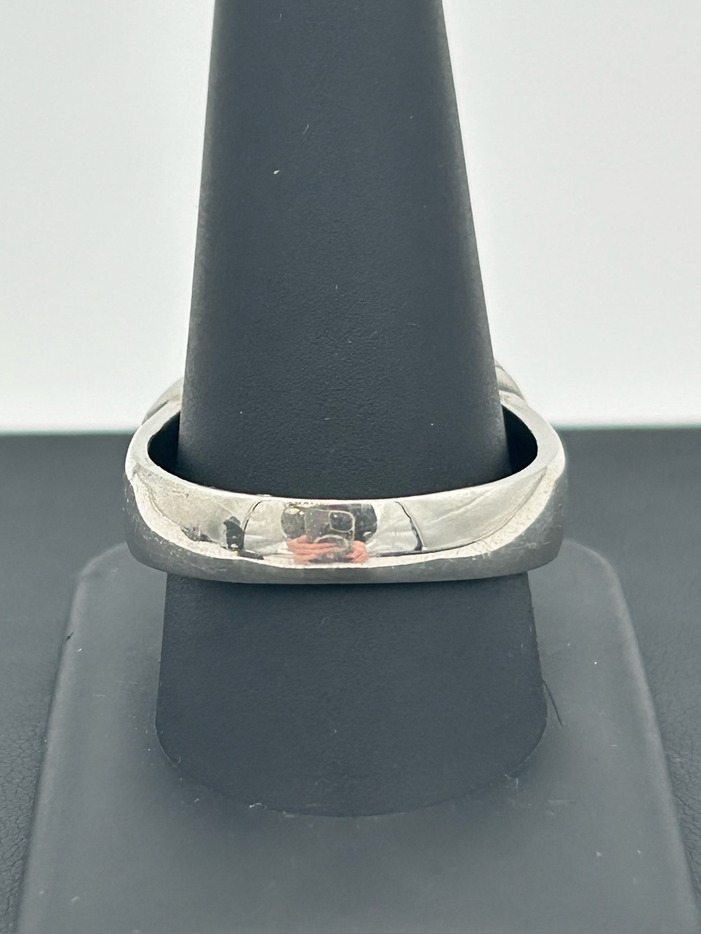 Sterling Silver Harley-Davidson Men’s Ring - Picture 5 of 13